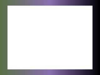 Obraz premium Frame with green, purple, and black gradient hues.