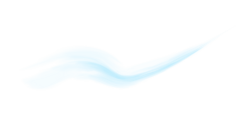 Fresh Air Flow with Light Blue Wave, Dynamic Motion, and Cool Breeze Effects for Abstract or Futuristic Designs.