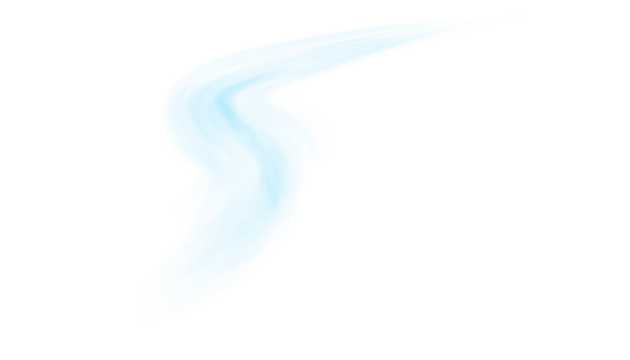 Fresh Air Flow with Light Blue Wave, Dynamic Motion, and Cool Breeze Effects for Abstract or Futuristic Designs.