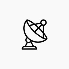 satellite dish antenna