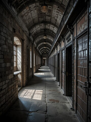 alcatraz jail cells