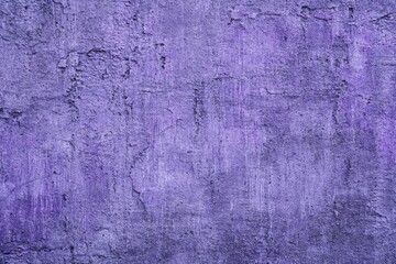 Obraz premium Textured purple wall with cracks and varied surfaces showing age and weathering