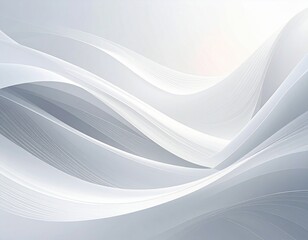 Soft gray and pastel minimal background, delicate texture and smooth gradient for elegant design