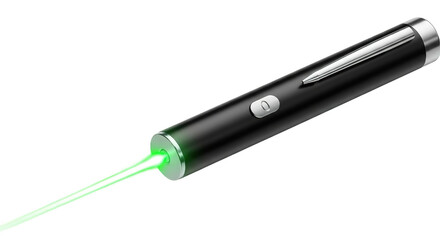 Green Laser Pointer Pen Presentation Tool Technology