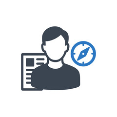 Content Strategy Direction icon