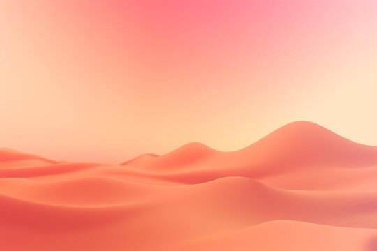 abstract orange background