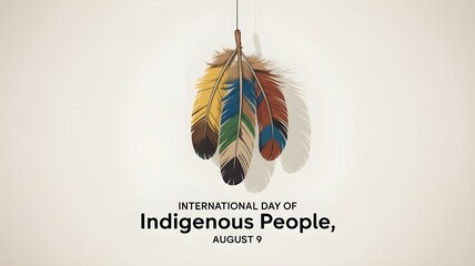 International day for indigenous people, August 9th