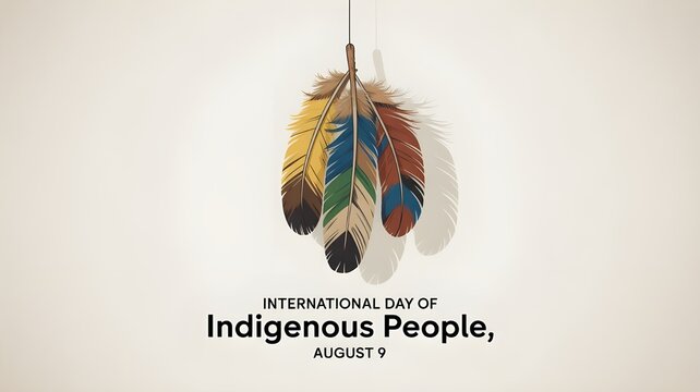International day for indigenous people, August 9th