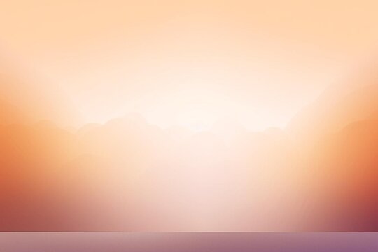sunrise over the sea