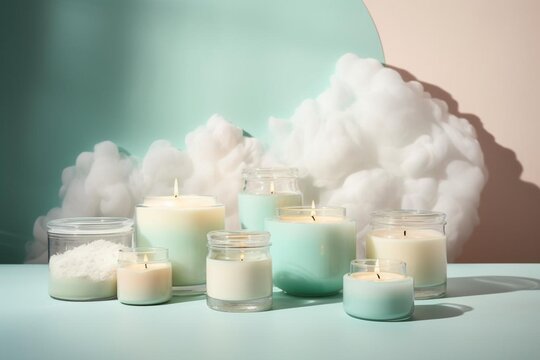 spa still life