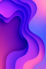 abstract purple background