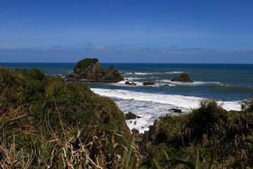 Cape Foulwind is a headland on the West Coast of the South Island of New Zealand