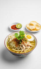 Soto traditional culture of java