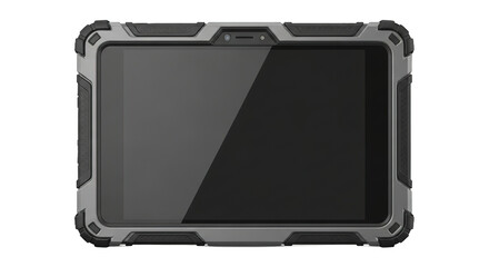 Rugged Tablet Computer Technology Device Screen