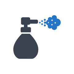 Spray Bottle Icon
