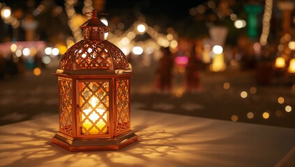 Candle lantern light decor lantern glow night festival