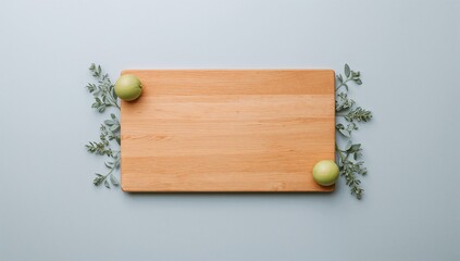 Wood board cutting board lime board food board kitchen board
