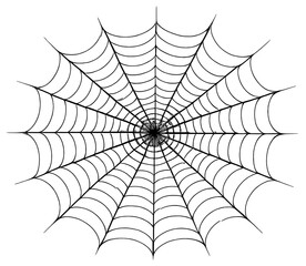 Obraz premium Halloween themed linear icon set. featuring spider web, ghost, pumpkin, bat, witch hat, and skull symbols