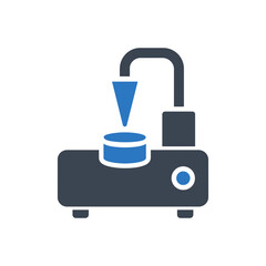 Laboratory Testing Machine icon