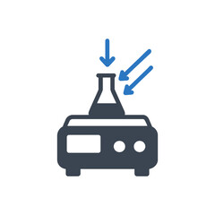 Chemical Reaction Device icon