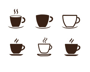 set of cups
