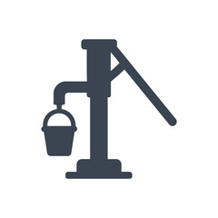 Manual Water Pump icon