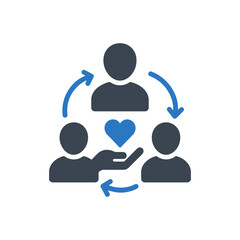 Social community icon