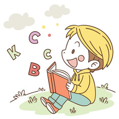 little girl drinking juice