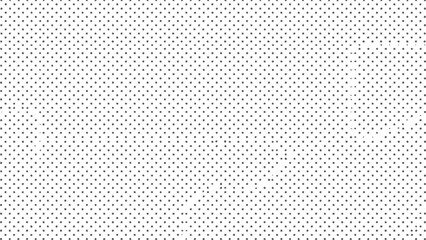Seamless halftone dot texture with abstract retro pattern and minimal faded print effect for modern background design. Vintage dotted surface, classic worn detail, stylish graphic art.