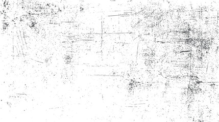 Grunge scratched texture with rough distressed marks and abstract worn surface effect for vintage background design.