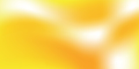 minimalist yellow abstract gradient background