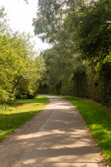 Virginia Water Paths