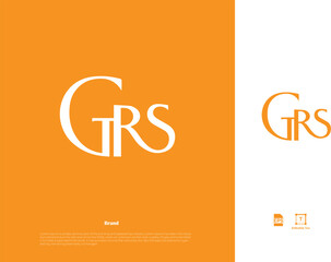 Modern minimalistic logo design 