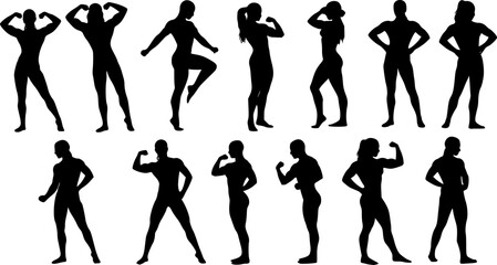 set of Tow truck, Car towing vector icon set isolated on white. Car evacuation sign. Transparent background PNG, cutout	
