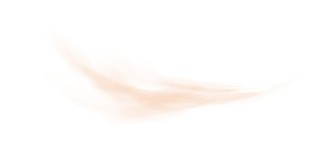 Desert Winds A Whispering Cloud of Sand Crossing the Horizon in a Minimalist Mirage of Natural Motion.