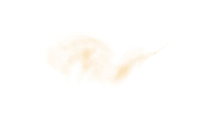 Desert Winds A Whispering Cloud of Sand Crossing the Horizon in a Minimalist Mirage of Natural Motion. © Liubov