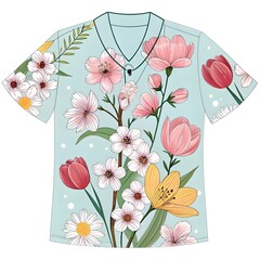 T shirt ar photo deisgn