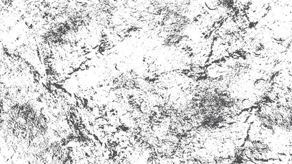 Vintage vector grunge texture background with distressed old worn rough surface abstract overlay effect for retro illustration