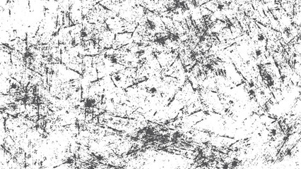 Abstract black and white gritty grunge background. black and white vintage distress background, Subtle sprayed ink grain texture overlay. Grunge background. 