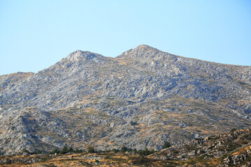 West Face of Peña Susarón