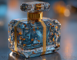 botol parfum mewah