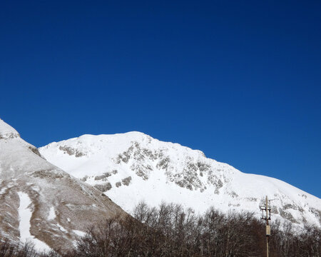 Monte Terminillo, Rieti, Lazio