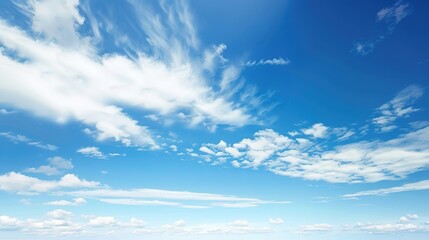 Serene Blue Sky White Ground Backgrounds: Elevate Visual Projects with Timeless Purity, Versatile Aesthetics, and Calming Vibes for Design, Decoration, and Digital Creation