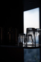 Glass(ガラスのコップ)