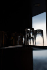 Glass(ガラスのコップ)