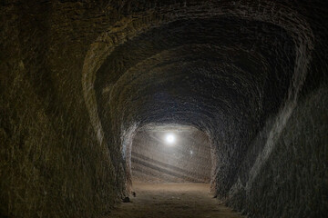 館山海軍航空隊　赤山地下壕跡