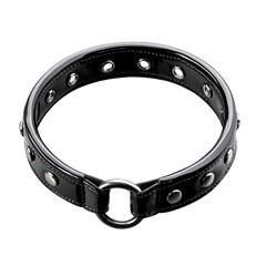 Naklejka premium Collar isolated on transparent background