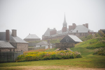 Fortress Louisbourg 