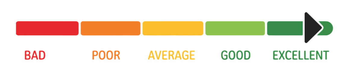 customer feedback rating icon