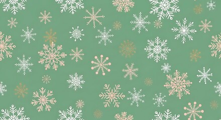 seamless floral pattern